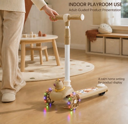 Foldable scooter for - in, 1