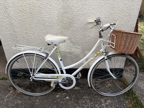 Raleigh caprice vintage - raleigh,