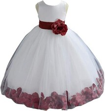ekidsbridal Floral Rose Petals