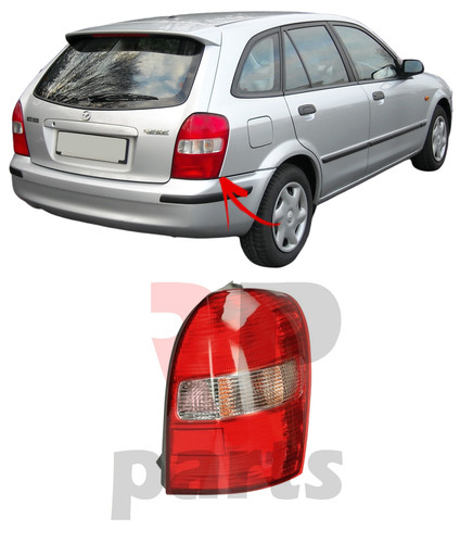For mazda 323 1998 - for,