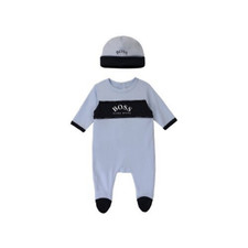 Hugo Boss Babygrow and Hat set