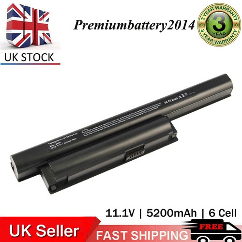 Battery for sony vaio - battery,