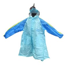 Child Kid Hooded Rain Cover