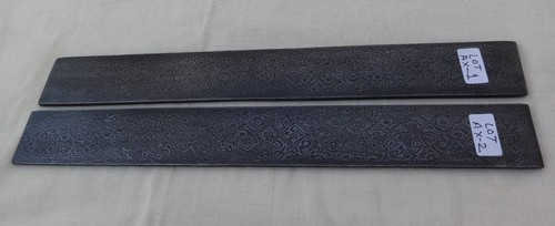 Damascus steel custom - damascus,