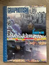 Graphotism Graffiti Magazine - Special Collectors Edition - Issue # 12
