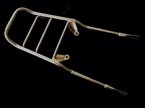 New cargo rack honda chaly - honda,