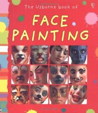 Face Painting (Usborne Activity) By Various