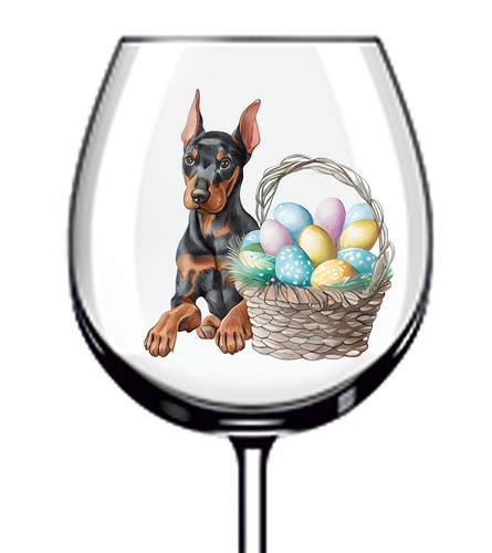 12x dog easter egg - 12x,