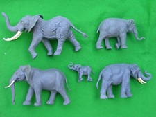 BRITAINS ZOO ANIMALS, ELEPHANT