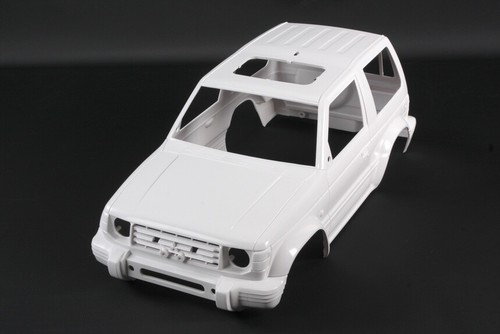 Tamiya mitsubishi pajero - tamiya,
