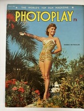 Photoplay Magazine July 1953 Debbie Reynolds Terry Moore Lori Nelson