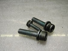 VW Touareg Mk1 7L V10 AYH engine left vacuum pump tandem pump mount bolts