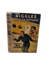 Biggles Fails To Return, By