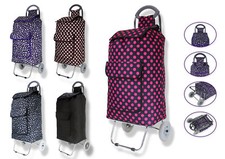 Folding Shopping Trolley