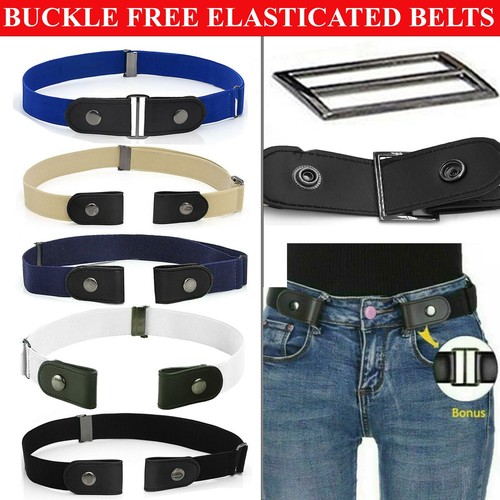 Enzo belts buckle free mens - belts,