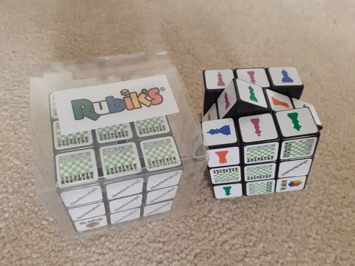 Genuine rubik cube 3x3 ltd - genuine, rubik's