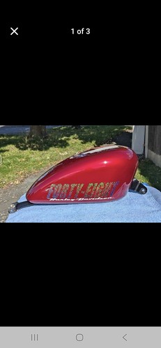 Harley davidson sportster - harley,