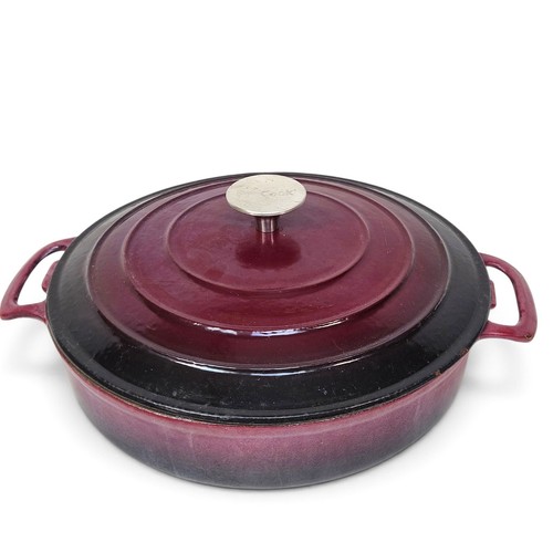 Procook 28cm cast - 28cm, iron