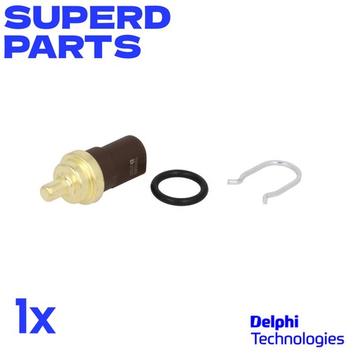 Coolant temperature sensor - coolant,
