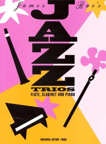Jazz trios score - jazz, parts