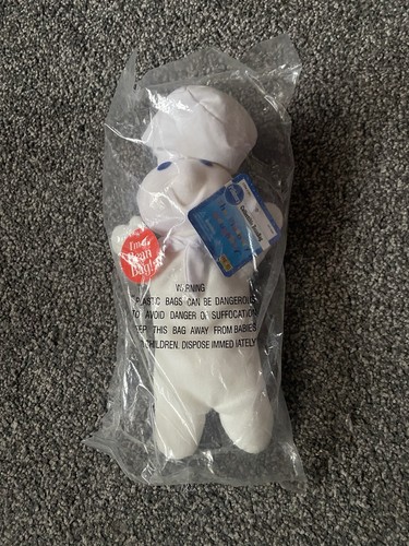 Pillsbury dough boy - dough,