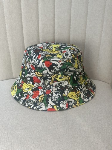 Looney tunes bucket hat - looney,