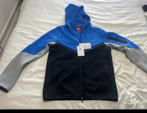Men blue grey nike - men’s, blue/grey