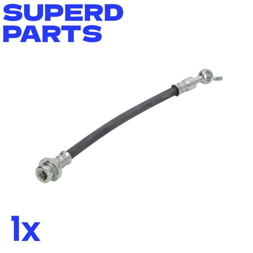 Brake pipe hose - pipe/hose, rear