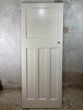 29 3/4"X 76 7/8" 1930s