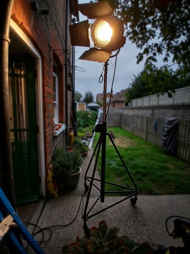 Light quartzcolor 5kw - light:, 2.5kw