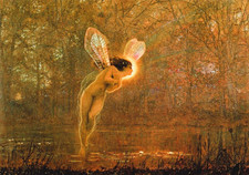JOHN ATKINSON GRIMSHAW CANVAS