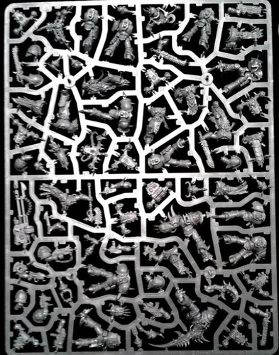 Warhammer 40k chaos space - warhammer,