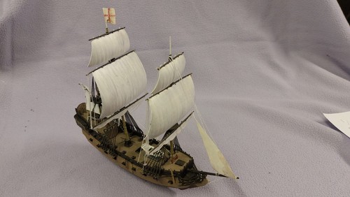 Approx 150 scale model - approx, 1/150