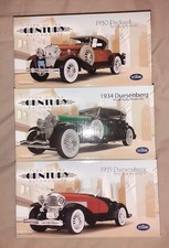 3 x TESTORS Model Kits - 1/32