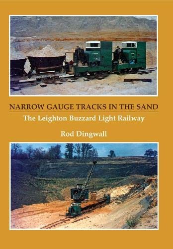 Narrow gauge tracks - gauge, in