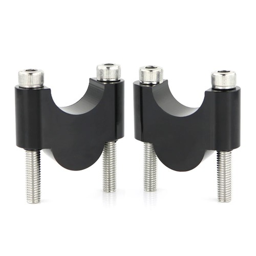 22mm aluminum fat - 7/8", bar