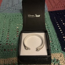 Boxed Heart Bracelet By Warren James Jewellers