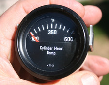 VDO Vintage Cylinder Head