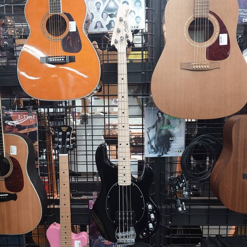Sterling music man - by,