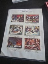 The American Civil War A & BC