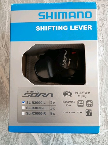 Shimano sora r3000 - sora, flat