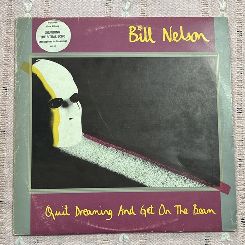 Bill nelson quit dreaming - nelson,