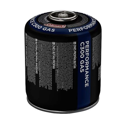 Coleman c300 performance - c300, gas