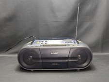 Sony CFD-S01 Boombox CD Player