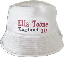 England Sun Hat Ella Toone