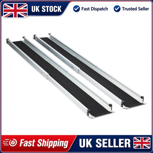Pair 6ft long telescopic - long,