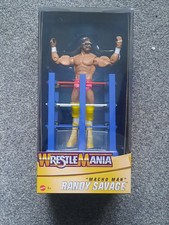WWE - "Macho Man" Randy Savage