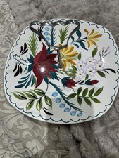 Bella Vista Handpainted Cake