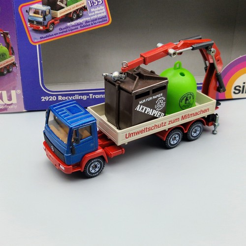 Siku 2920 super - 2920, 1:55