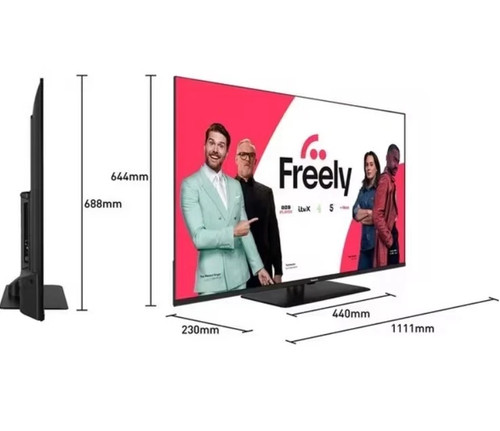 Panasonic 50w80aey - panasonic, tv-50w80aey
